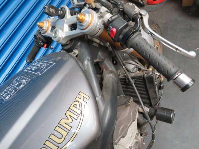 2006 Triumph DAYTONA 675
