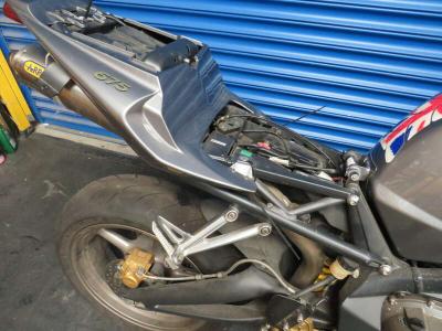 2006 Triumph DAYTONA 675