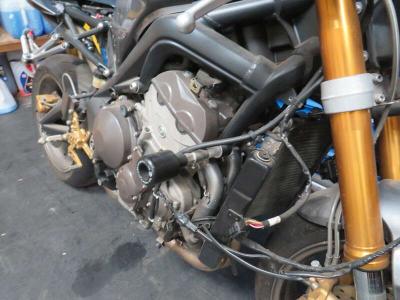 2006 Triumph DAYTONA 675