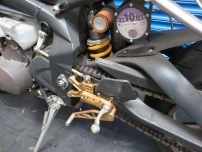 2006 Triumph DAYTONA 675