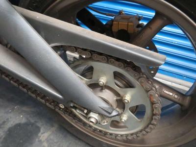 2006 Triumph DAYTONA 675
