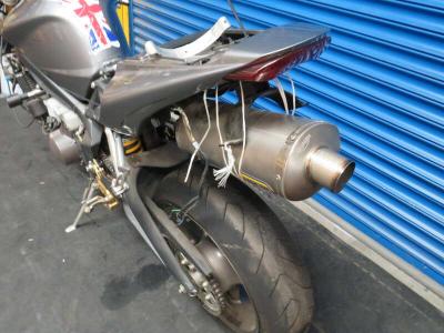2006 Triumph DAYTONA 675