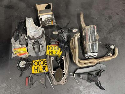 2006 Triumph DAYTONA 675