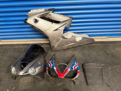 2006 Triumph DAYTONA 675