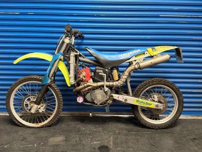 1997 HUSQVARNA TE610