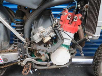 1997 HUSQVARNA TE610