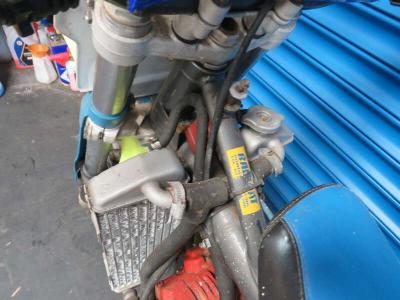 1997 HUSQVARNA TE610