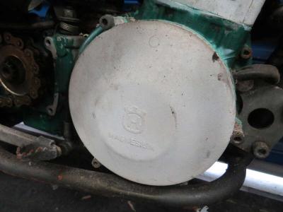 1997 HUSQVARNA TE610