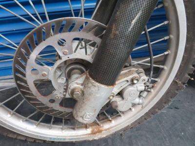 1997 HUSQVARNA TE610