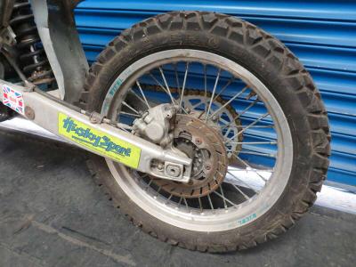1997 HUSQVARNA TE610