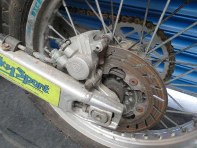 1997 HUSQVARNA TE610