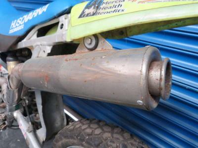 1997 HUSQVARNA TE610
