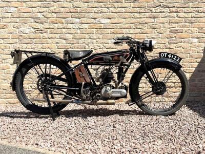 1926 RALEIGH MODEL 20