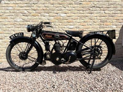 1926 RALEIGH MODEL 20