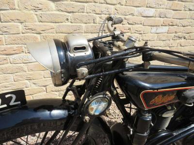 1926 RALEIGH MODEL 20
