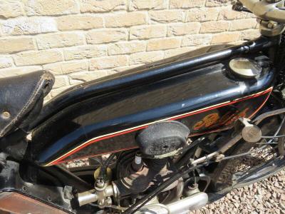 1926 RALEIGH MODEL 20