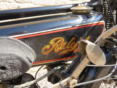 1926 RALEIGH MODEL 20