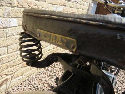 1926 RALEIGH MODEL 20