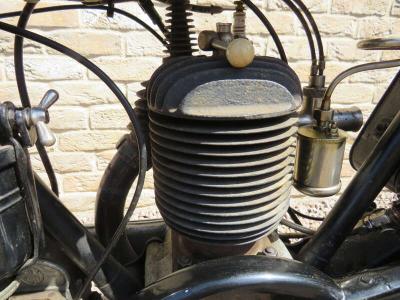 1926 RALEIGH MODEL 20