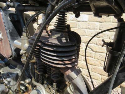 1926 RALEIGH MODEL 20