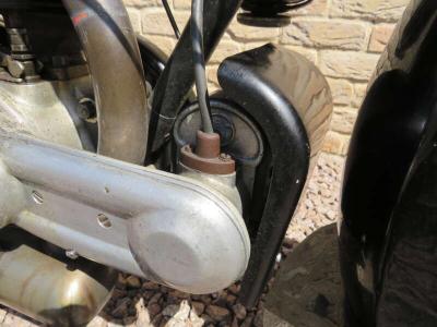 1926 RALEIGH MODEL 20