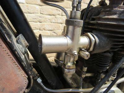 1926 RALEIGH MODEL 20