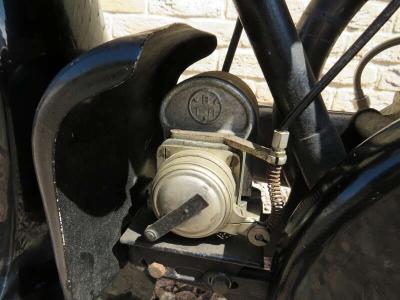 1926 RALEIGH MODEL 20
