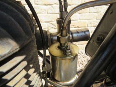 1926 RALEIGH MODEL 20