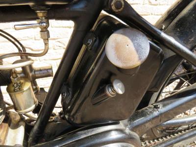 1926 RALEIGH MODEL 20