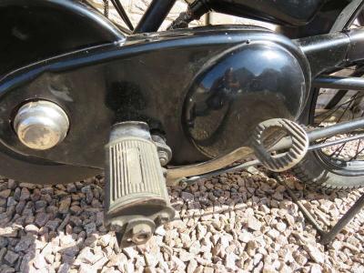 1926 RALEIGH MODEL 20
