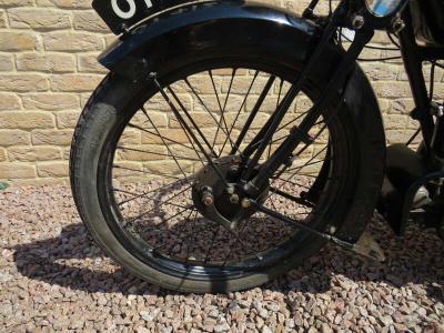 1926 RALEIGH MODEL 20
