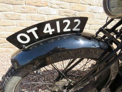 1926 RALEIGH MODEL 20