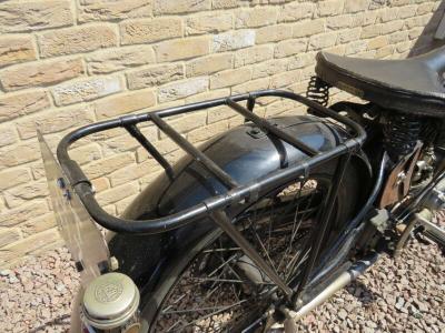 1926 RALEIGH MODEL 20