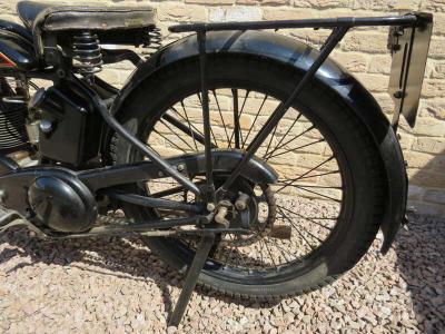 1926 RALEIGH MODEL 20
