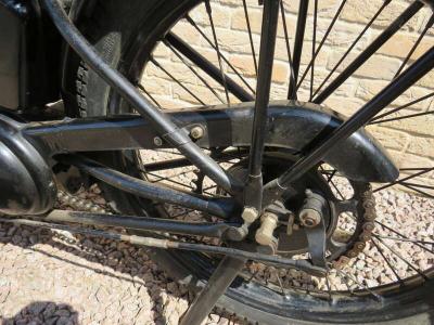 1926 RALEIGH MODEL 20