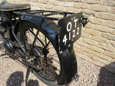 1926 RALEIGH MODEL 20