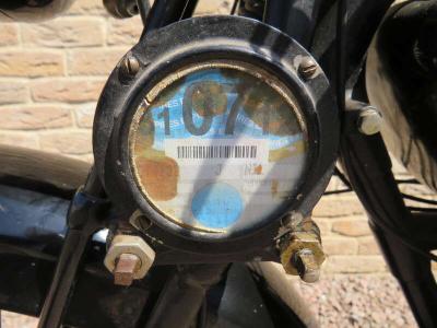 1926 RALEIGH MODEL 20