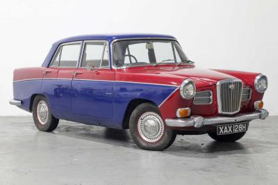 1970 Wolseley 15/60