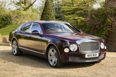 2012 Bentley Bentley Mulsanne