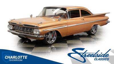 1959 Chevrolet Bel Air LS3 Restomod