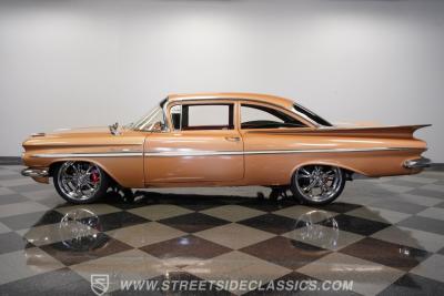 1959 Chevrolet Bel Air LS3 Restomod