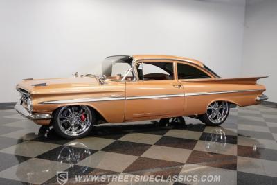 1959 Chevrolet Bel Air LS3 Restomod