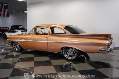 1959 Chevrolet Bel Air LS3 Restomod