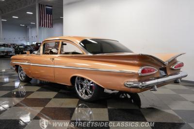 1959 Chevrolet Bel Air LS3 Restomod