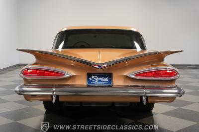 1959 Chevrolet Bel Air LS3 Restomod