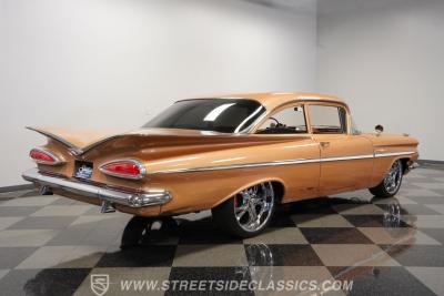 1959 Chevrolet Bel Air LS3 Restomod
