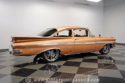 1959 Chevrolet Bel Air LS3 Restomod