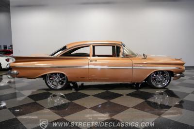 1959 Chevrolet Bel Air LS3 Restomod