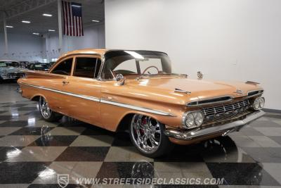 1959 Chevrolet Bel Air LS3 Restomod