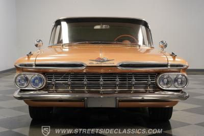 1959 Chevrolet Bel Air LS3 Restomod